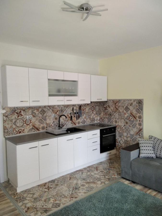 Apartamento Тихото Място Burgas Exterior foto