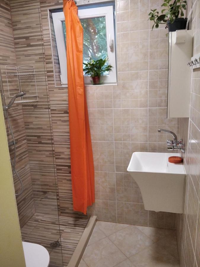 Apartamento Тихото Място Burgas Exterior foto