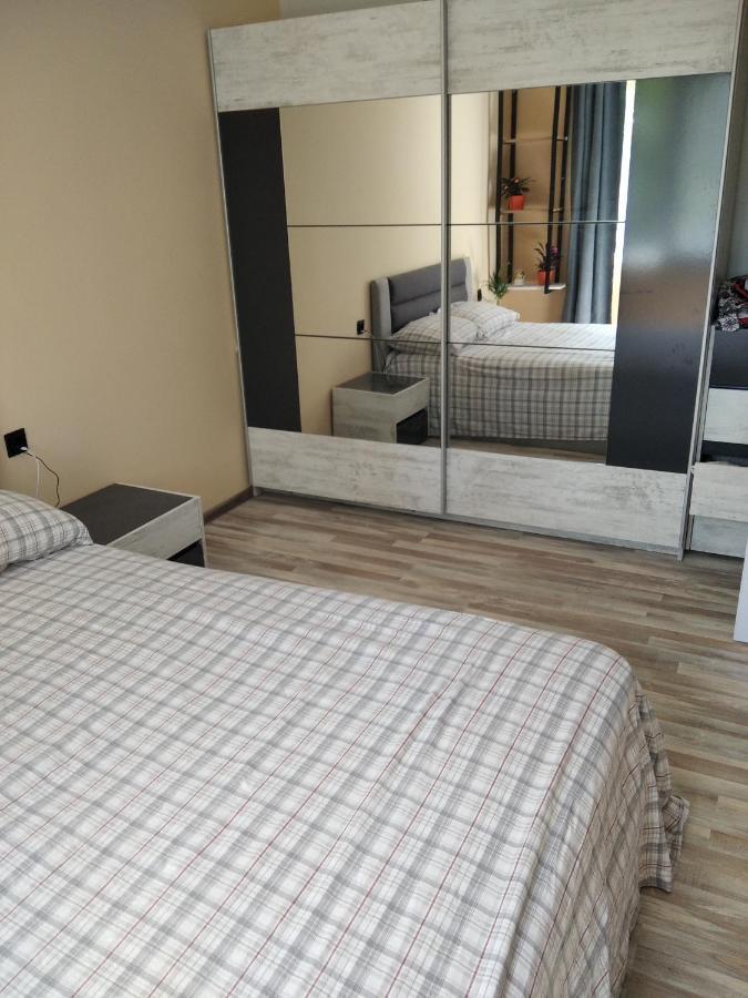 Apartamento Тихото Място Burgas Exterior foto