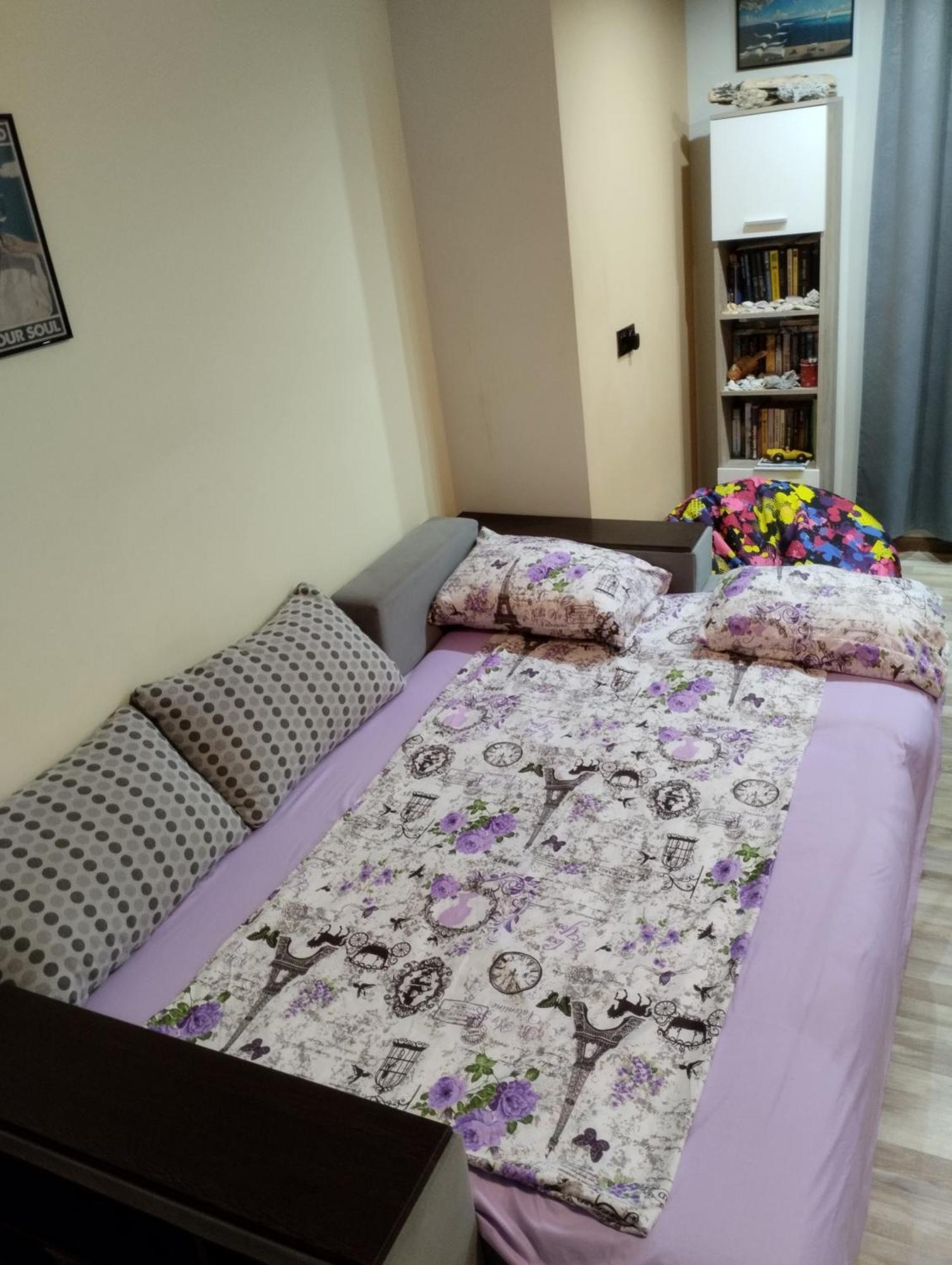 Apartamento Тихото Място Burgas Exterior foto